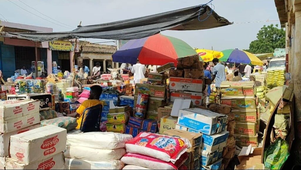التضخم في السودان يتراجع إلى 41.61% خلال يوليو